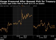 纽约汇市：财长人选缓解市场担忧 美元承压走低