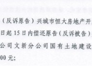 数年诉讼未果，辽宁葫芦岛1.2亿元土地转让纠纷背后，真相几何？